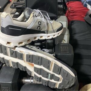 Men's On Cloud trail running shoes